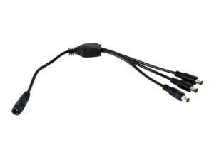 Kabel pro LED pásek rozbočovací - 3x vidlice