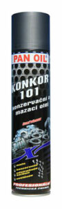 Olej KONKOR CLEANFOX 200ml