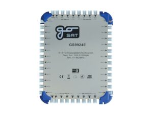 Satelitní multipřepínač GoSAT GS9924E