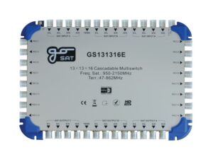 Satelitní multipřepínač GoSAT GS131316E