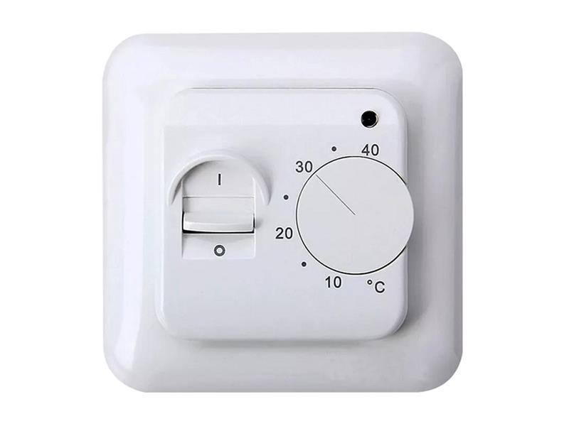 Termostat HUTERMANN HT020-E 16A