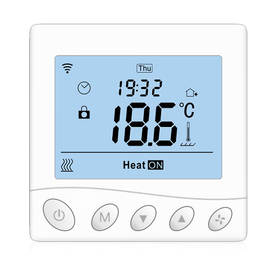 Termostat HUTERMAN HT033W-WIFI