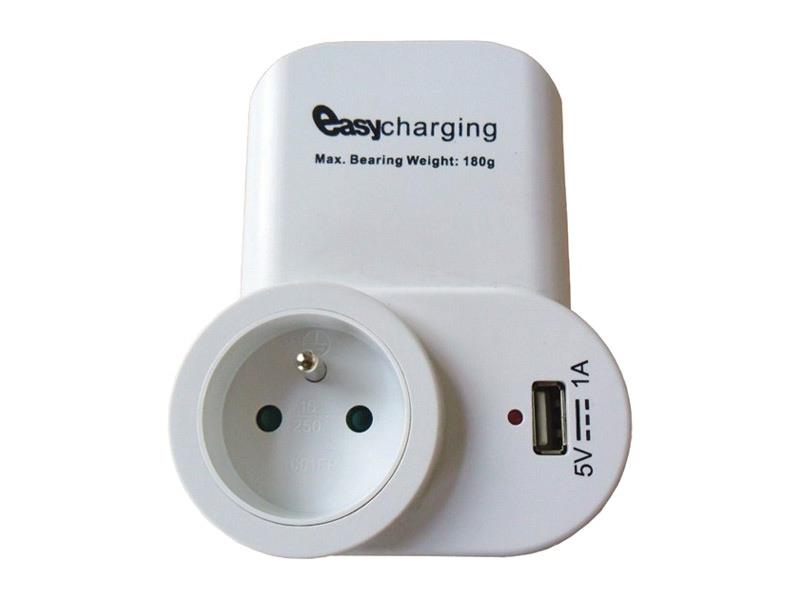 Adaptér USB SOLIGHT DC23 - rozbaleno