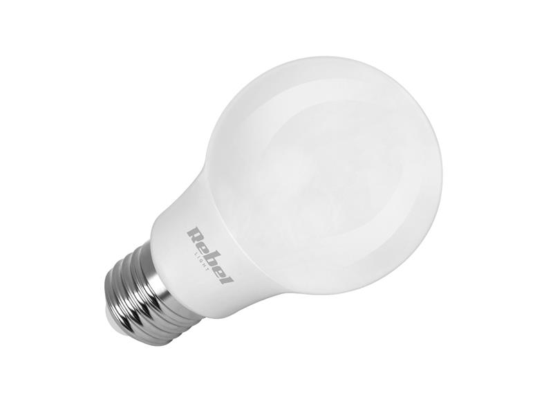 Žárovka LED E27 18W A65 bílá teplá REBEL ZAR506