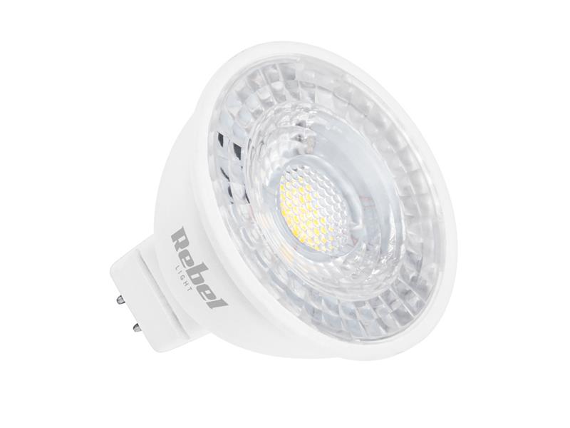Žárovka LED MR16 6W REBEL ZAR505 bílá přírodní