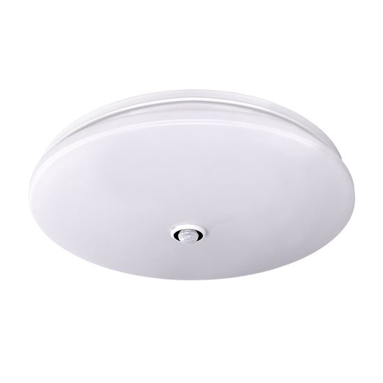 Svítidlo stropní SOLIGHT WO776 PLAIN 18W PIR