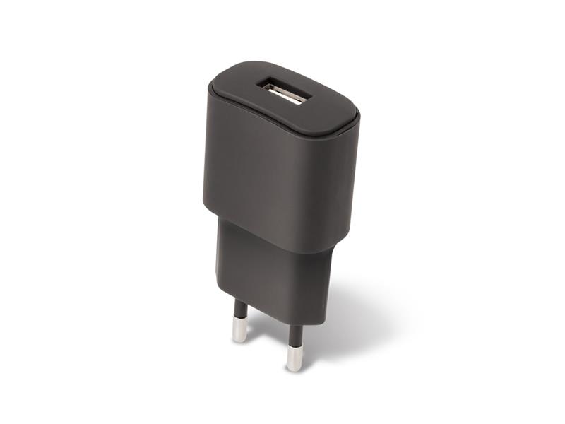 Adaptér USB FOREVER 2.A TC-01 BLACK