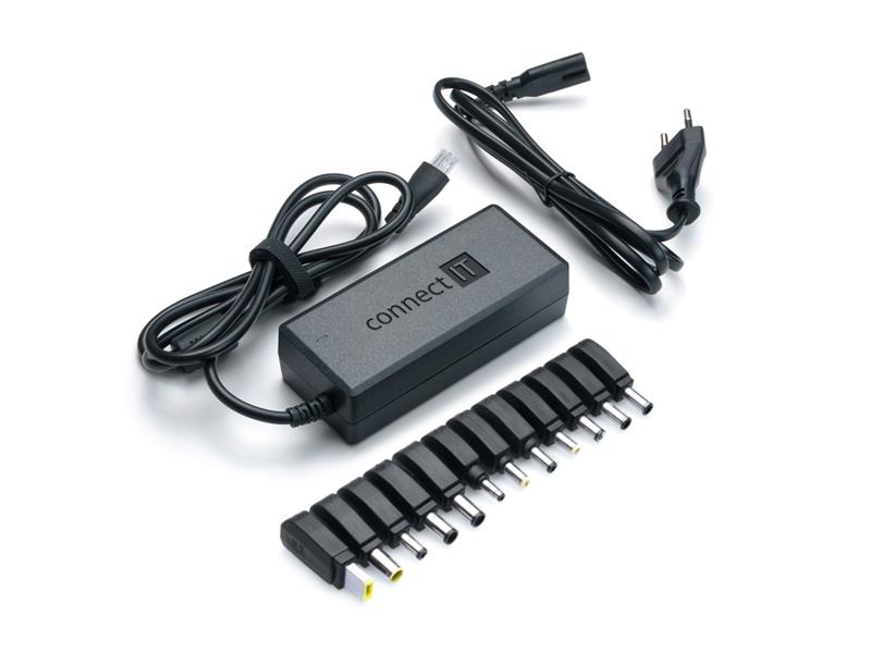 Adaptér pro notebooky CONNECT IT CI-132 70W univerzální