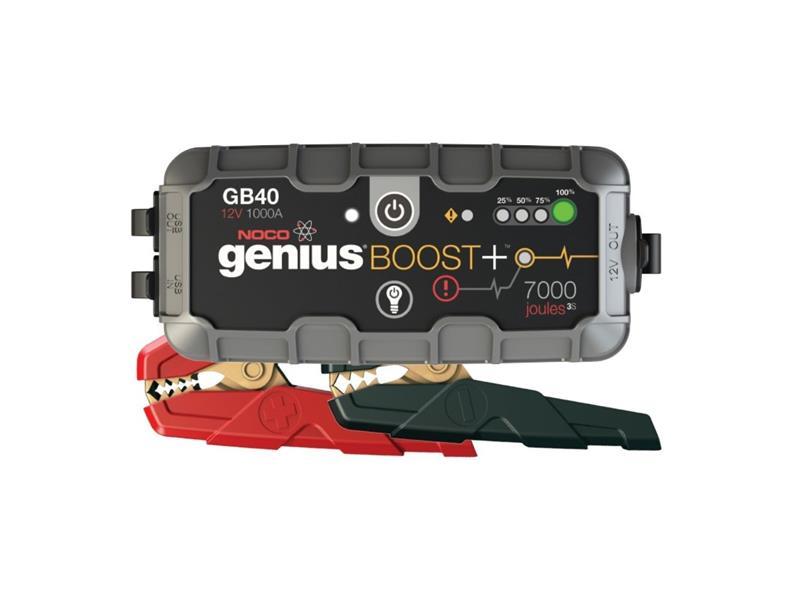 Nabíječka akumulátorů NOCO GB40 Jump Starter