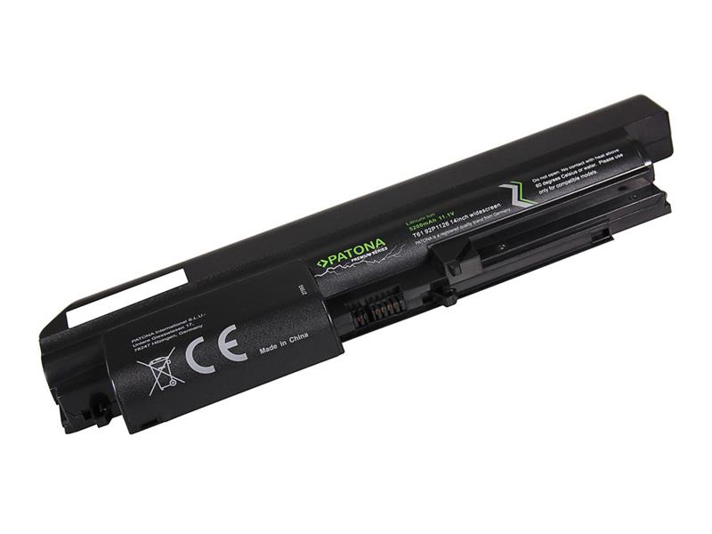 Baterie Lenovo R61/T61 14.1" 5200mAh Li-Ion 11.1V Premium PATONA PT2759