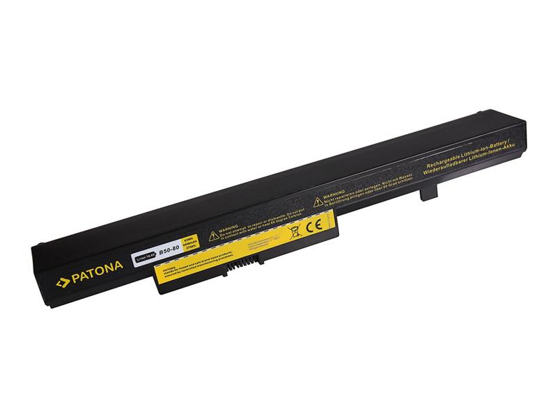 Baterie Lenovo B50-80 4400mAh Li-ion 14.4V PATONA PT2798