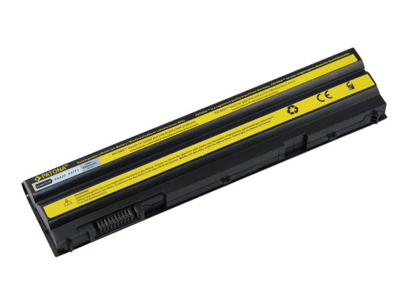 Baterie Dell Latitude E6420 4400mAh Li-Ion 11.1V PATONA PT2337