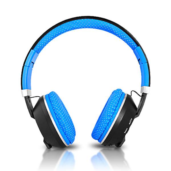 Sluchátka Bluetooth LTC MIZZO BLUE