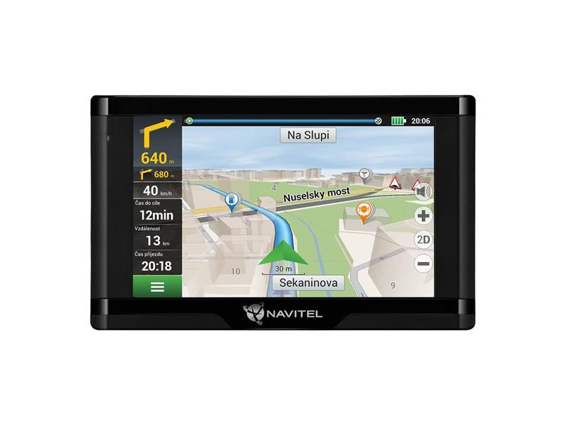 GPS navigace NAVITEL E500 MAGNETIC