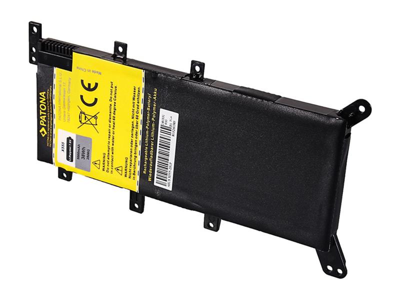 Baterie Asus X555/K555 5000mAh Li-pol 7.6V C21N1347 PATONA PT2806