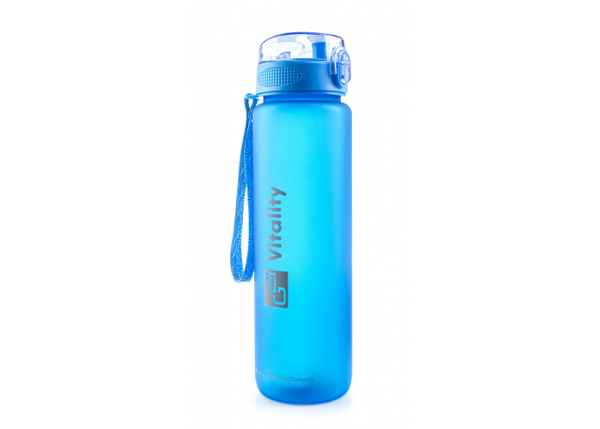 Láhev na vodu G21 1000ml ice blue