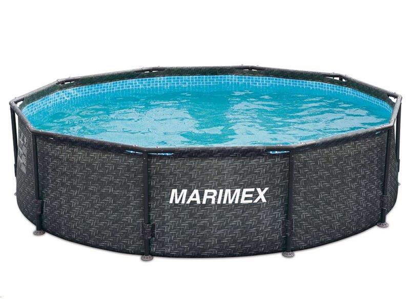 Bazén MARIMEX Florida Ratan 3.05x0.91m bez filtrace 10340235