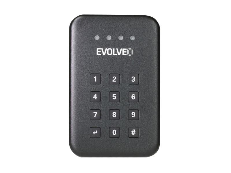 Box na HDD EVOLVEO BS-KEY25