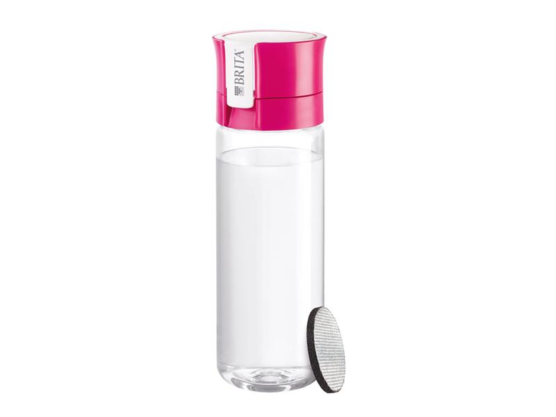 Láhev filtrační BRITA FILL&GO VITAL PINK