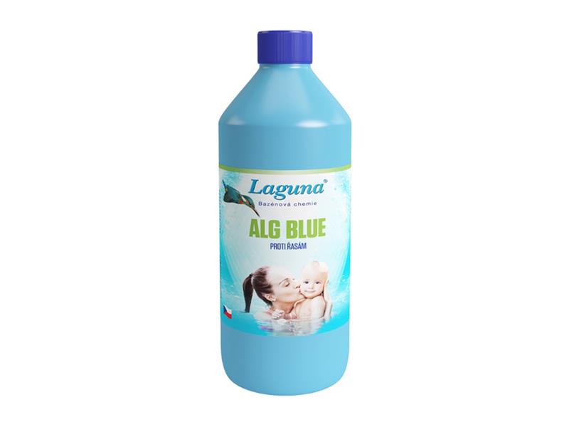 Chemie proti řasám LAGUNA Algicid Blue 0.5L