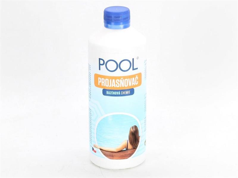 Projasňovač POOL 0.5L