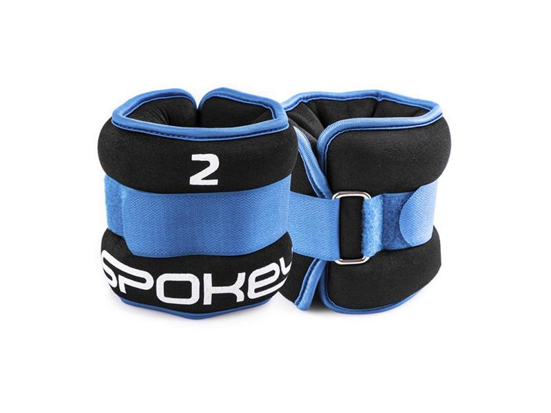 Závaží SPOKEY FORM IV na ruce a nohy 2x2kg
