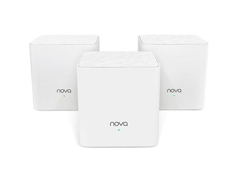 Router TENDA MW5s 3-pack