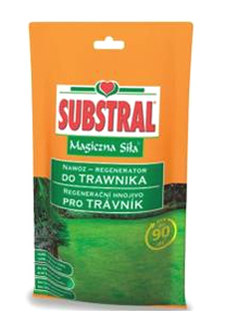 Hnojivo trávníkové SUBSTRAL 350g