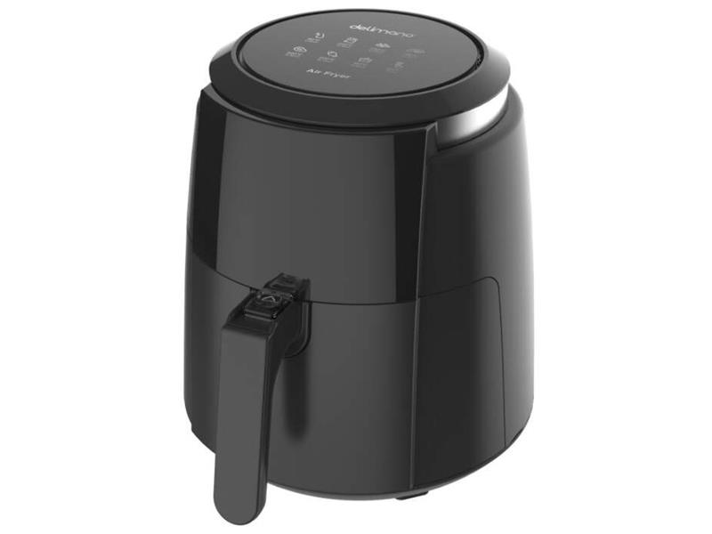 Fritéza DELIMANO DELUXE NOIR