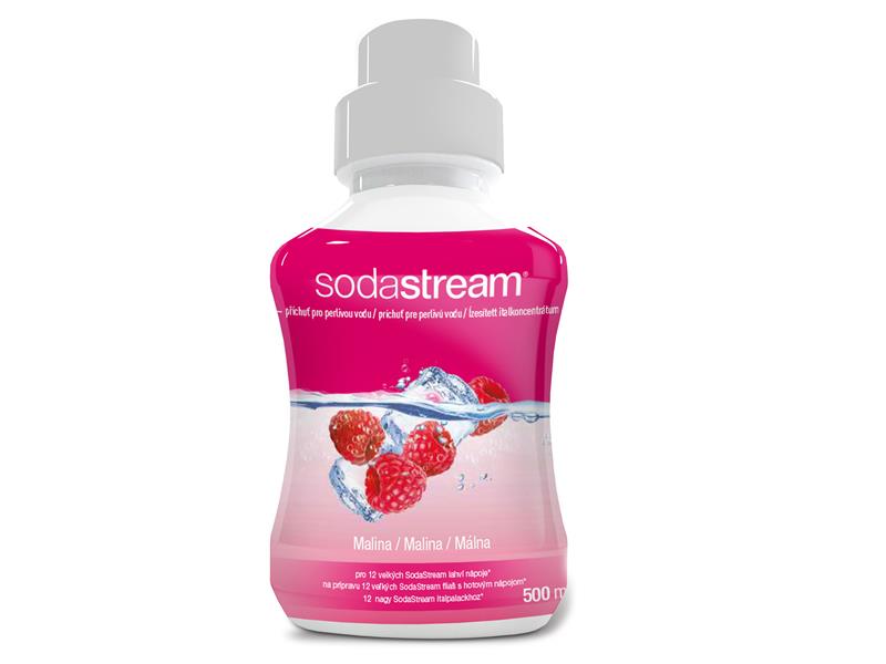 Sirup SodaStream 500ml Malina