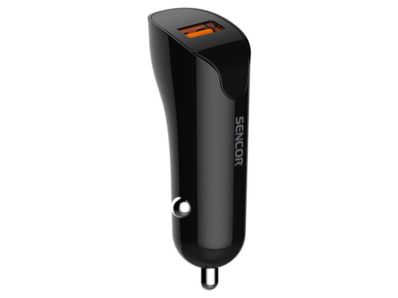 Autoadaptér USB SENCOR SCH 312