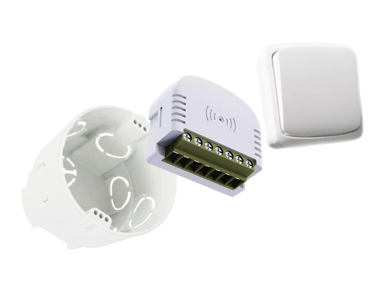 Smart kontroler IMMAX NEO v2 ZigBee 07503L