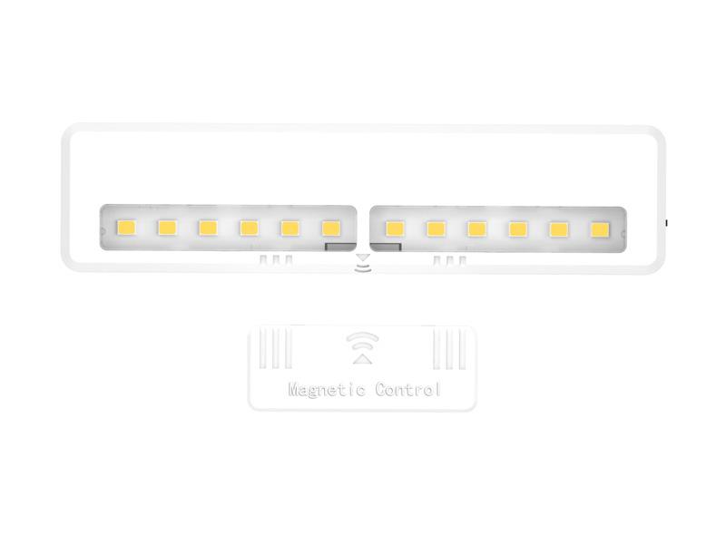 Světlo do skříně IMMAX CABINET-3 08244L s magnetickým čidlem