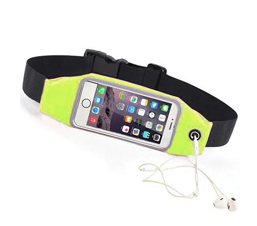 Pouzdro na mobil 6.2" FOREVER YELLOW