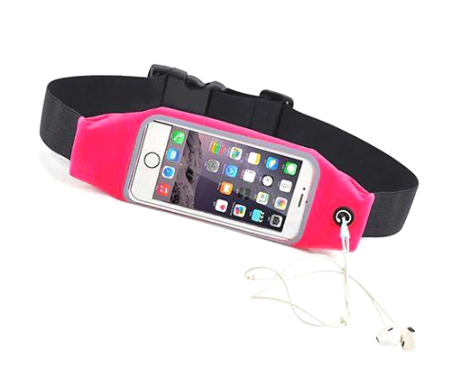 Pouzdro na mobil 6.2" FOREVER PINK
