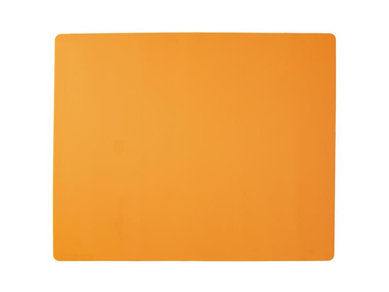 Vál ORION 40x30cm oranžový