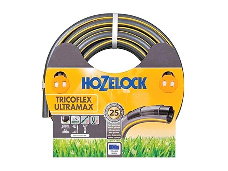Hadice zahradní HOZELOCK Tricoflex Ultramax 25m/12.5mm 116241
