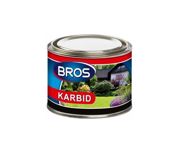 Odpuzovač krtků BROS Karbid 500g