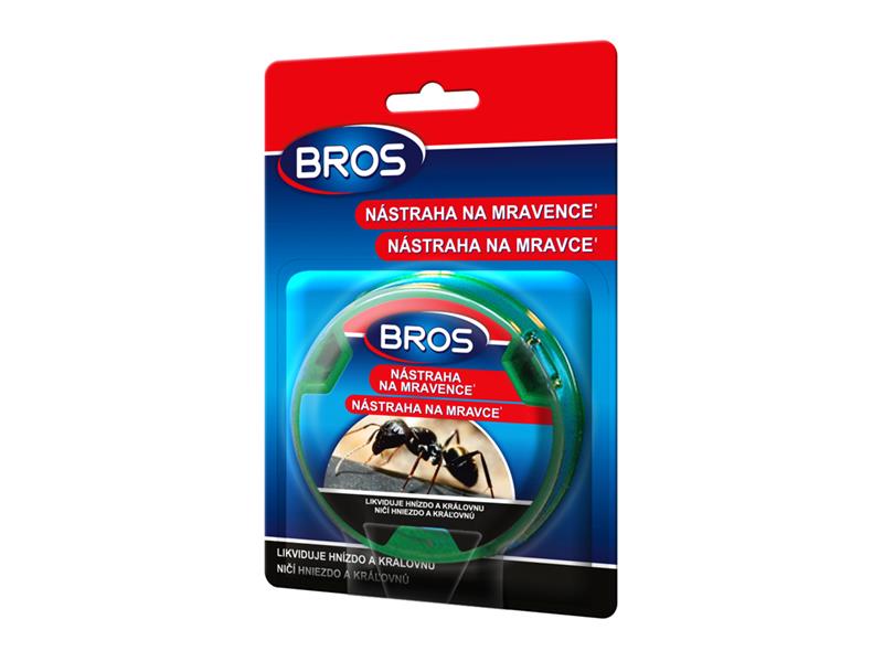 Nástraha na mravence BROS 10g