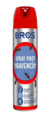 Sprej proti mravencům BROS 150 ml