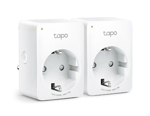 Smart zásuvka TP-LINK Tapo P100 2ks