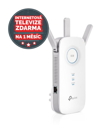 Repeater TP-LINK RE450