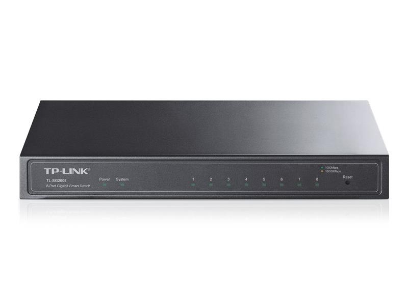 Switch TP-LINK TL-SG2008