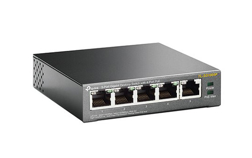 Switch TP-LINK TL-SG1005P