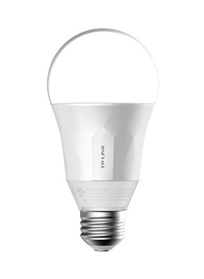 Smart žárovka LED E27 8W teplá bílá TP-LINK LB100