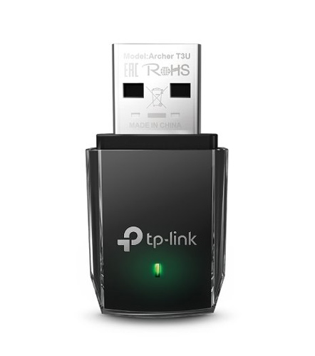 Adaptér TP-LINK Archer T3U AC