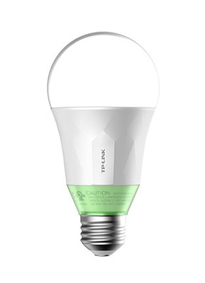 Smart žárovka LED E27 11W teplá bílá TP-LINK LB110