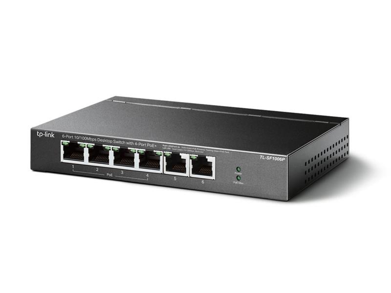 Switch TP-LINK TL-SF1006P