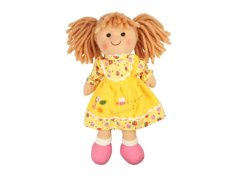 Panenka BIGJIGS TOYS Daisy 28 cm