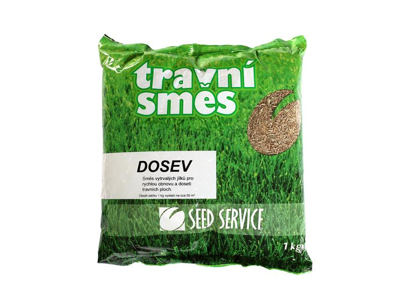 Směs travní AgroBio Dosev 1kg